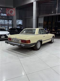 Mercedes-Benz SL-Class